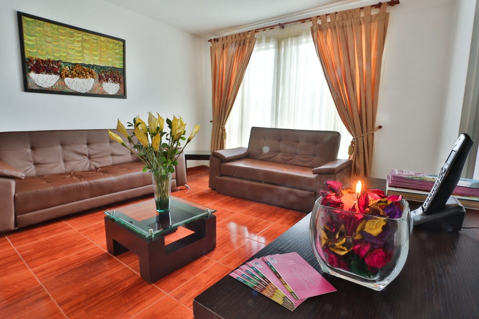 Business Suite | Living room | Plasma TV