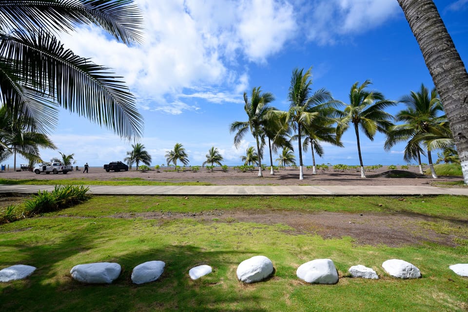 Direct Beachfront