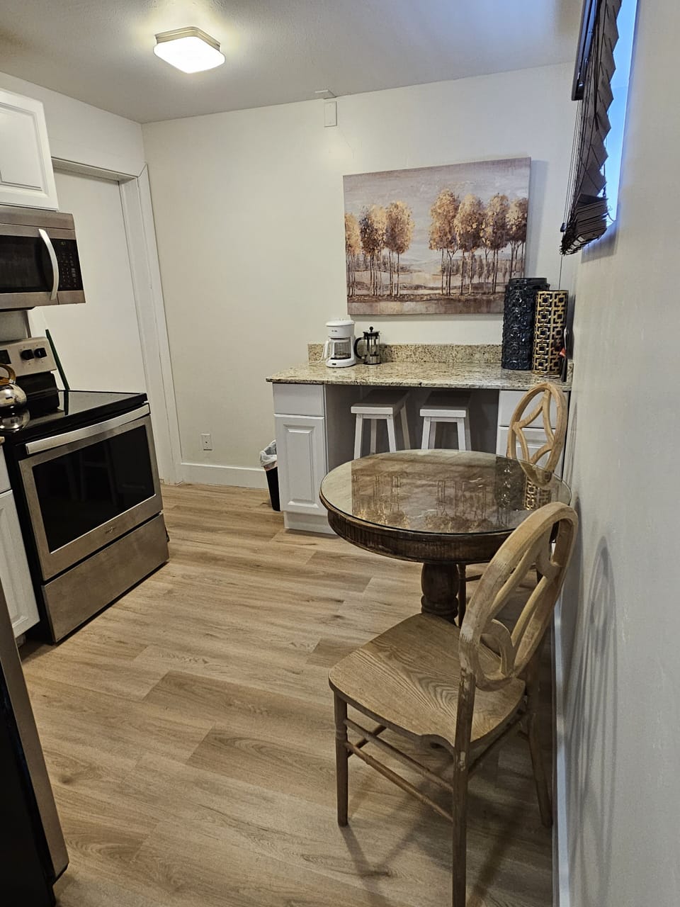 Spacious 2 Bedroom Apartment in Historic Downtown Apartment in Cedar City
