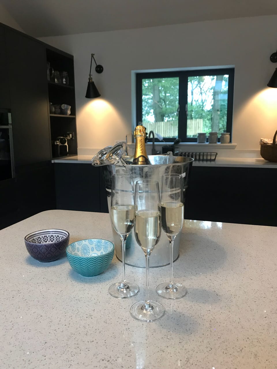 Celebrate in style 