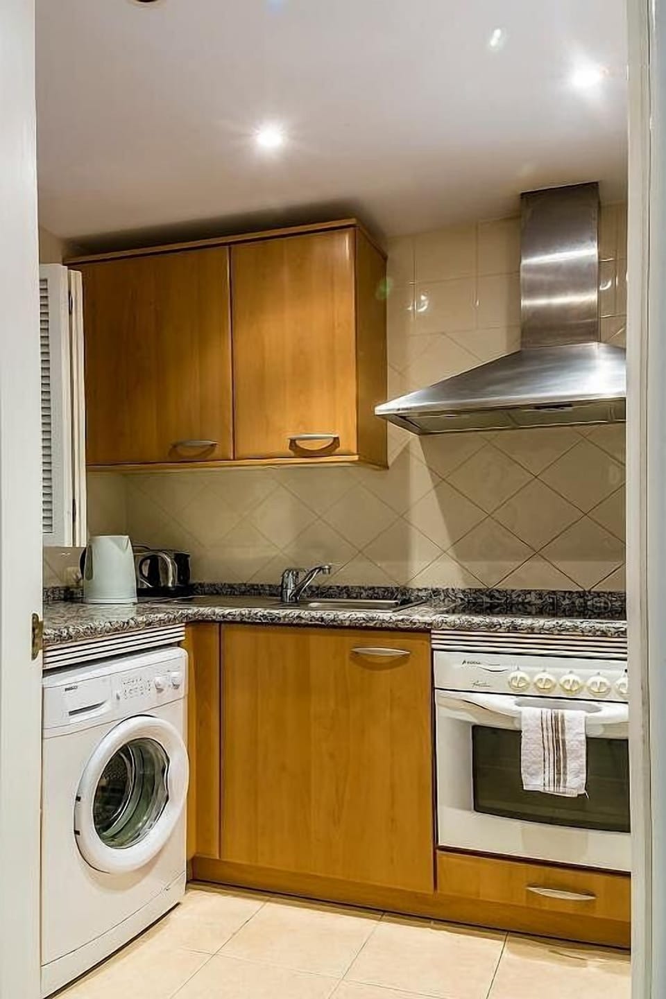 Ensuite of bedroom 1