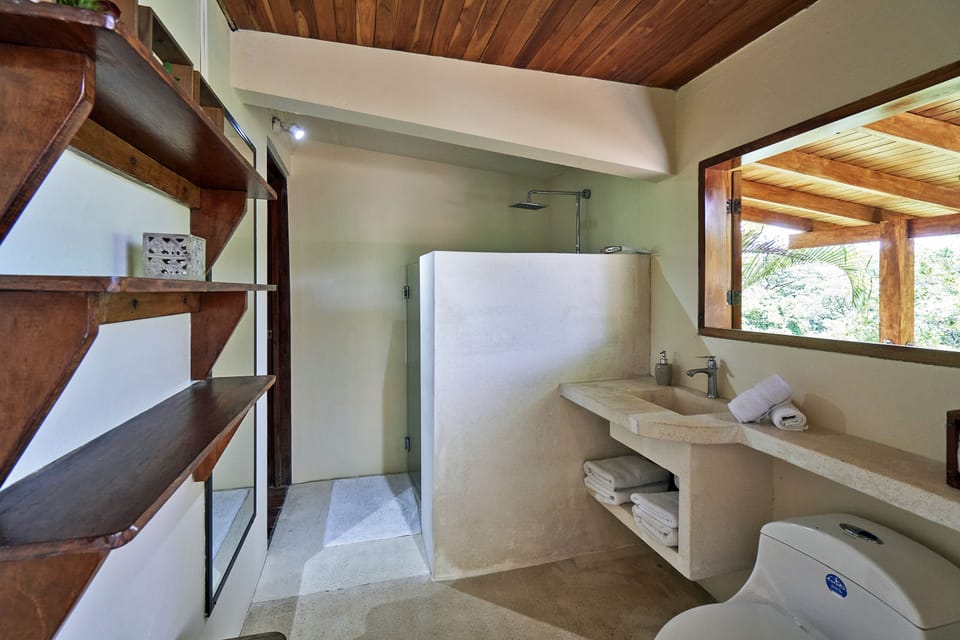Ensuite bathroom