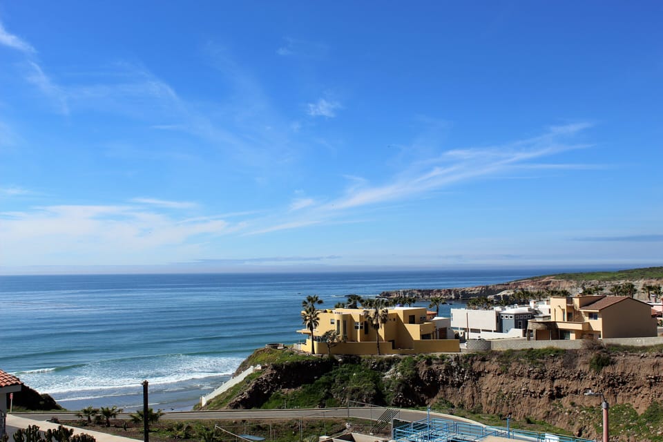Beach/ocean view