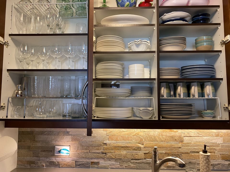 WELL STOCKED