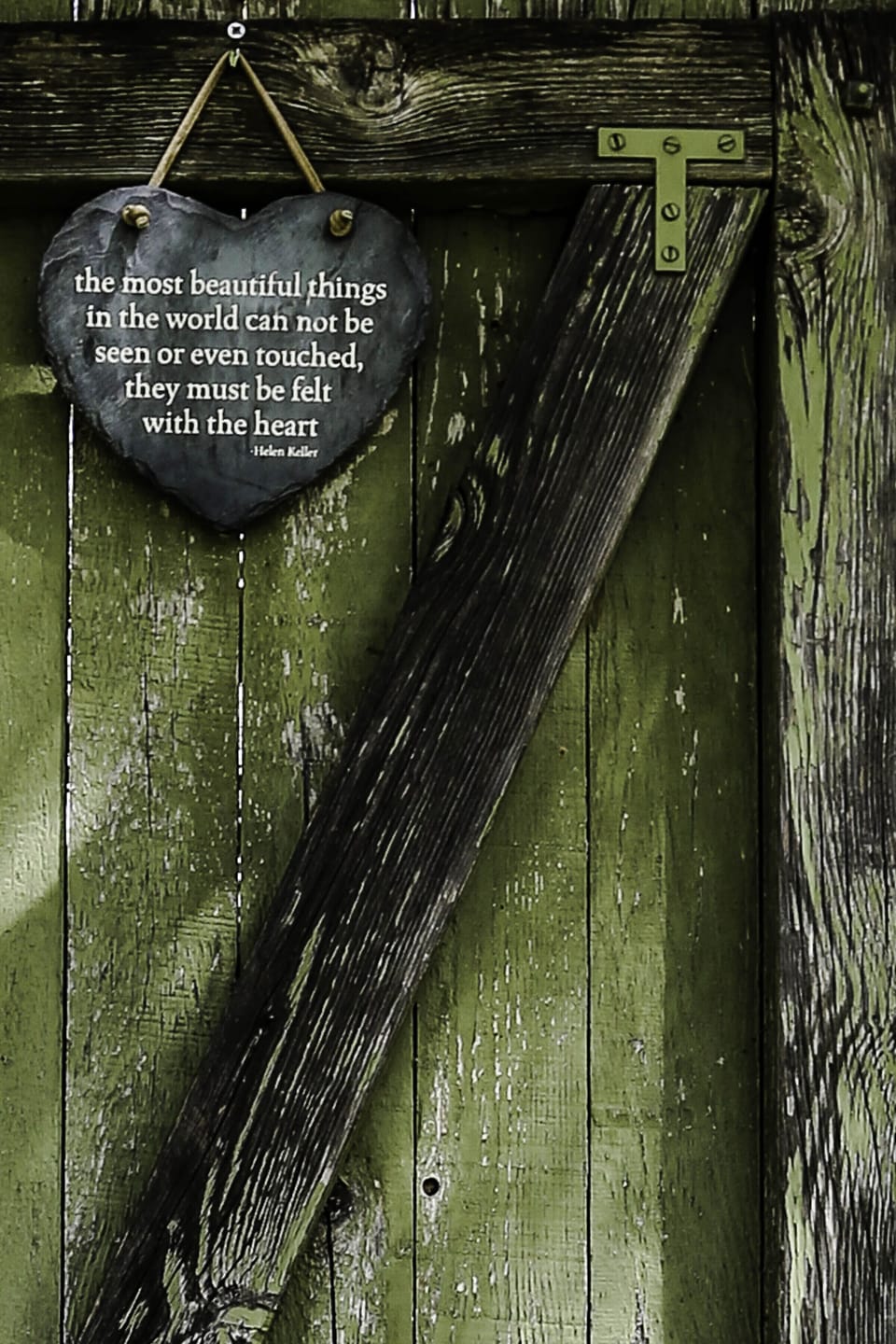 Hearts abound at GreenGate