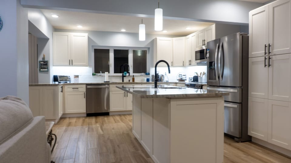 Kitchen Island