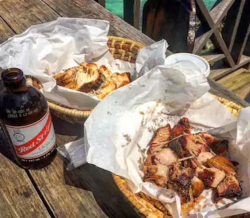 Sample our tasty local delights 
