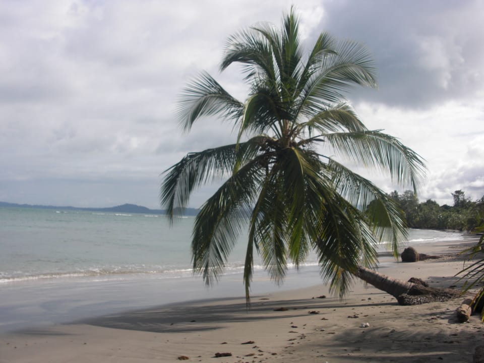 Puerto Vargas - Cahuita National Park