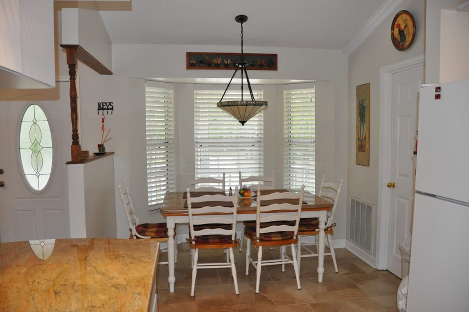 Inside Eating Area