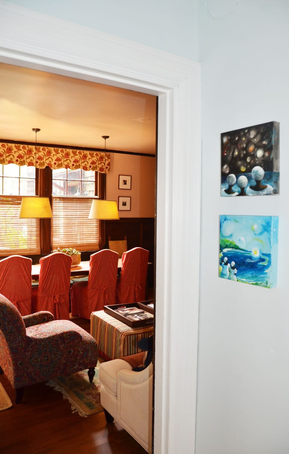 The Dining Room