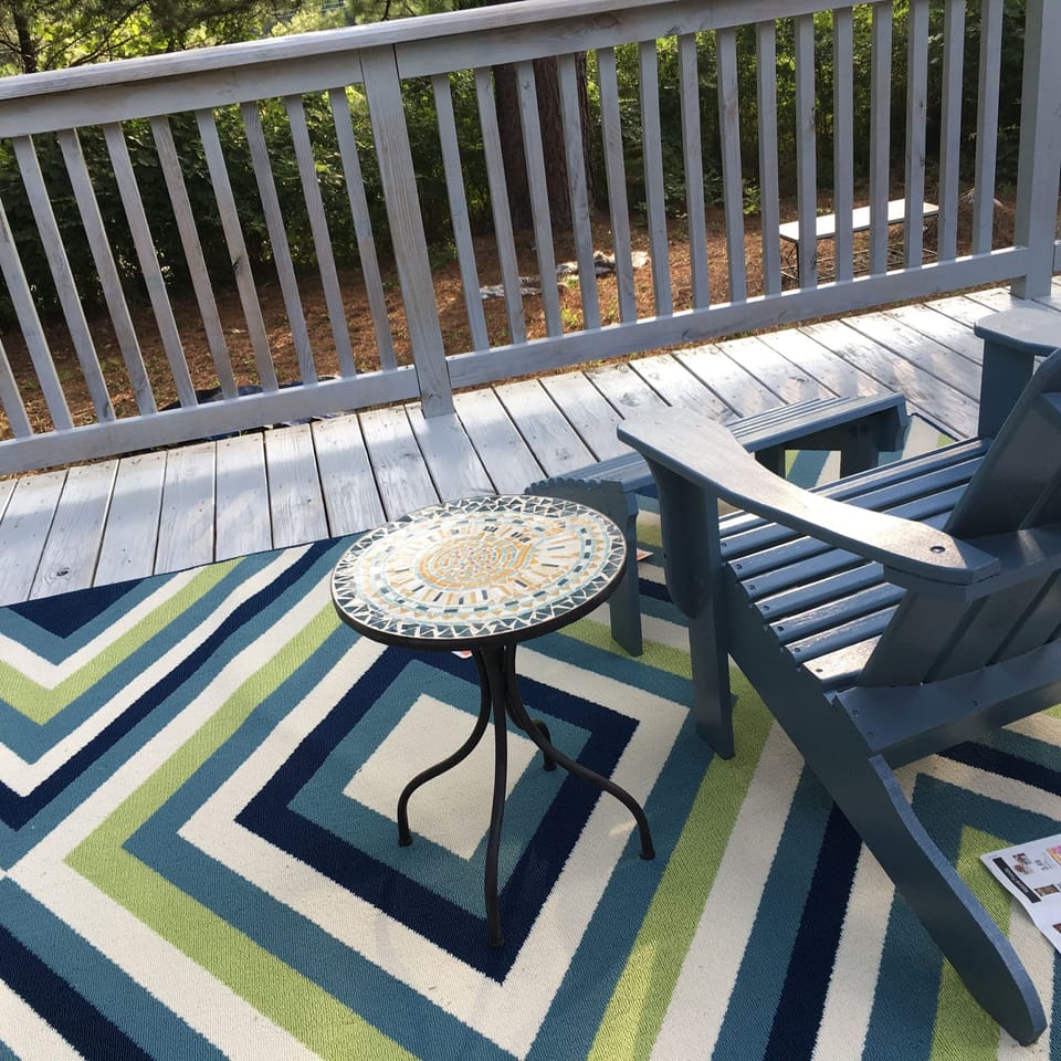 Deck