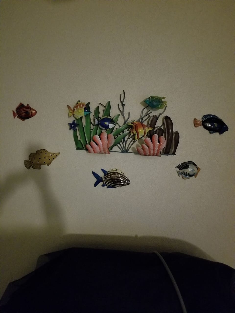 Patio decor 