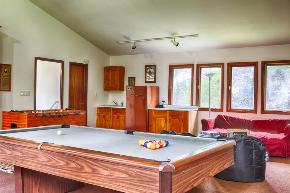 Game room