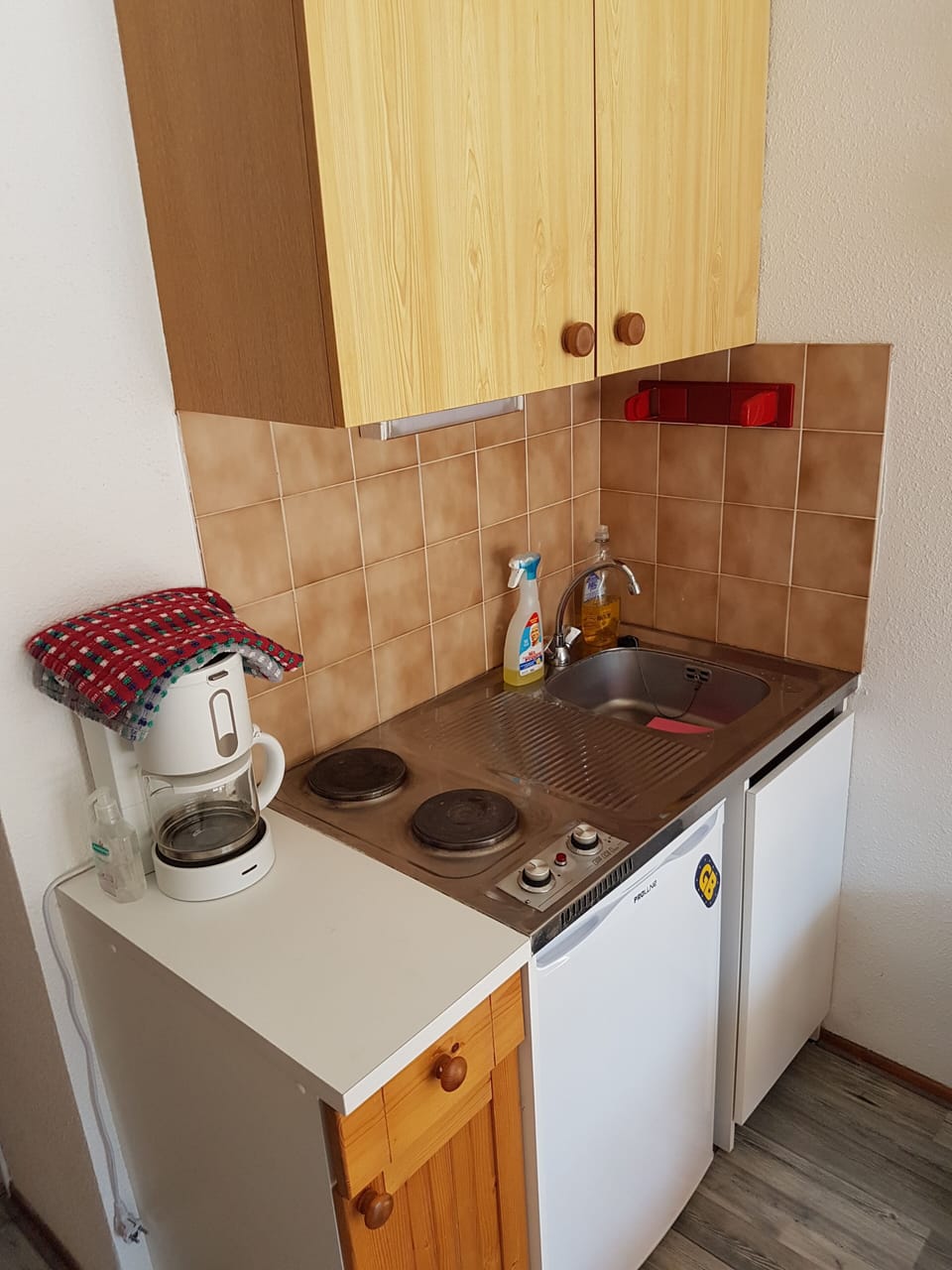 Kitchenette 