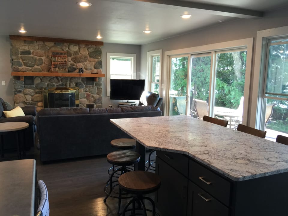 Completely remodeled !