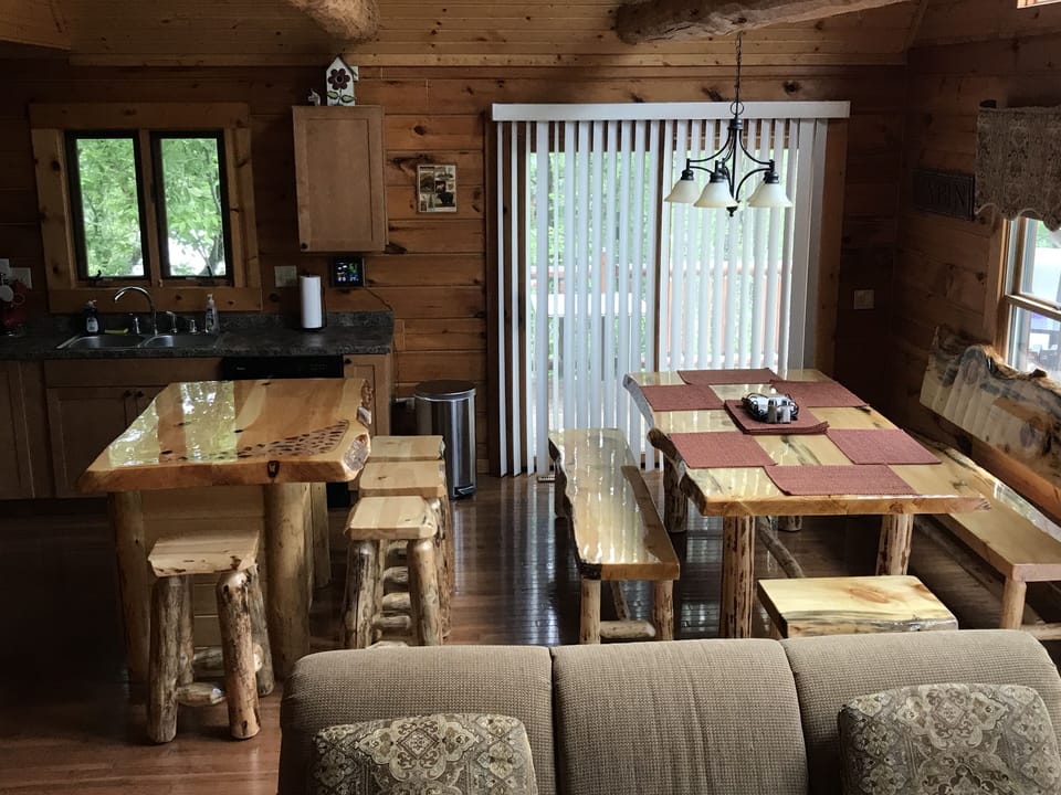 Kitchen view