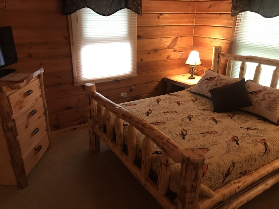 Bedroom 1 main level 