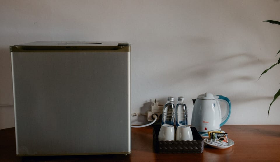 Deluxe Double Room | Desk, free WiFi, bed sheets