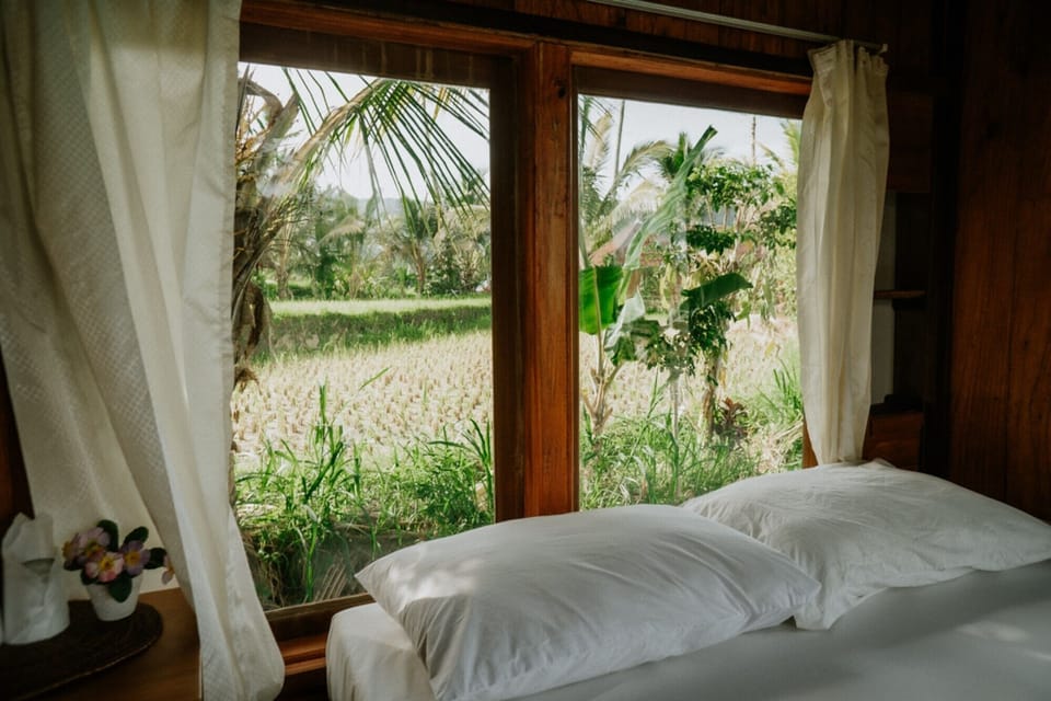 Traditional Double Room (Camping) | Free WiFi, bed sheets