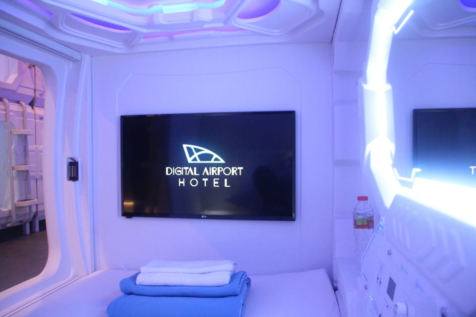 Single Capsule | Room amenity