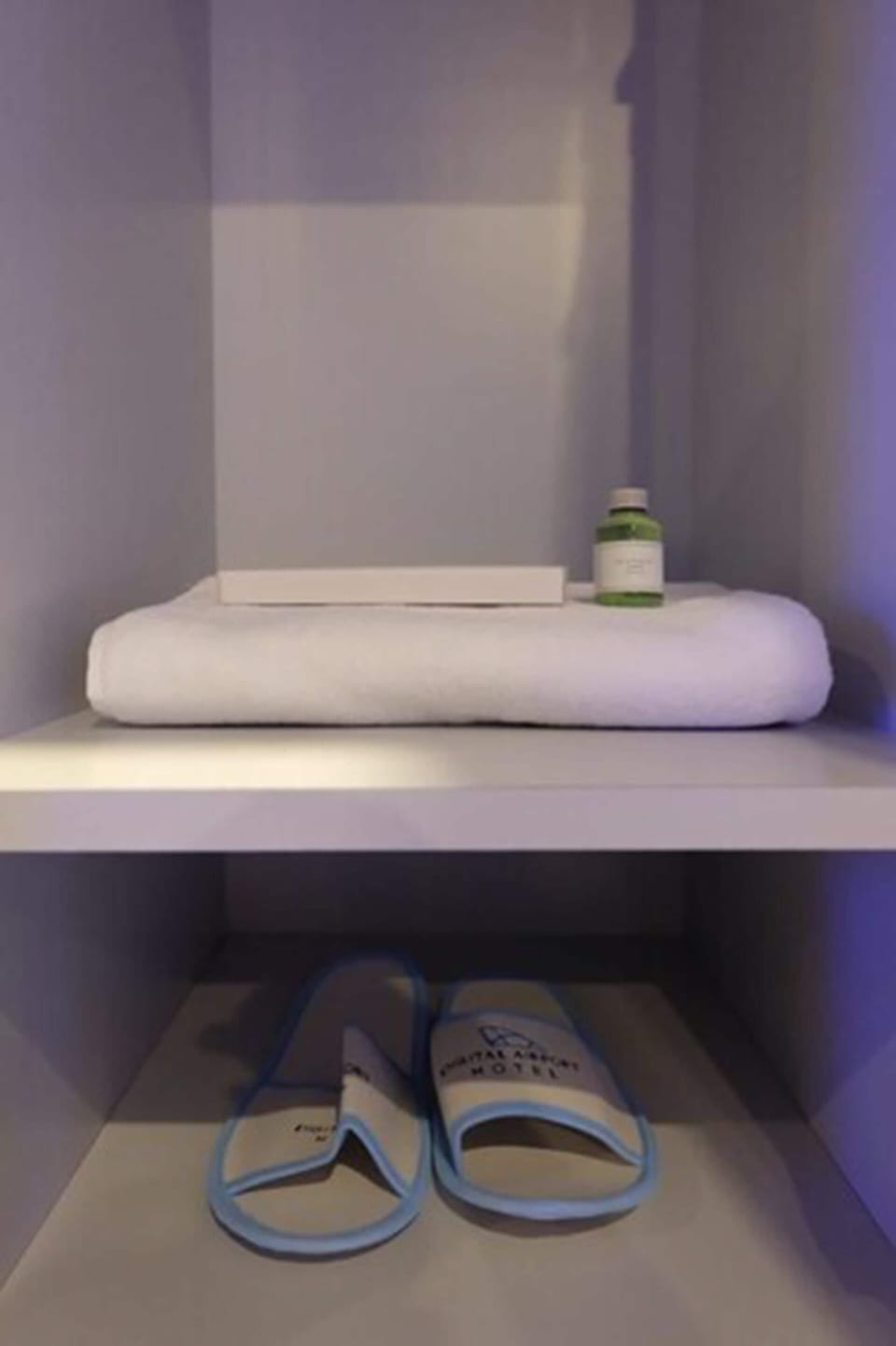 Single Capsule | Room amenity