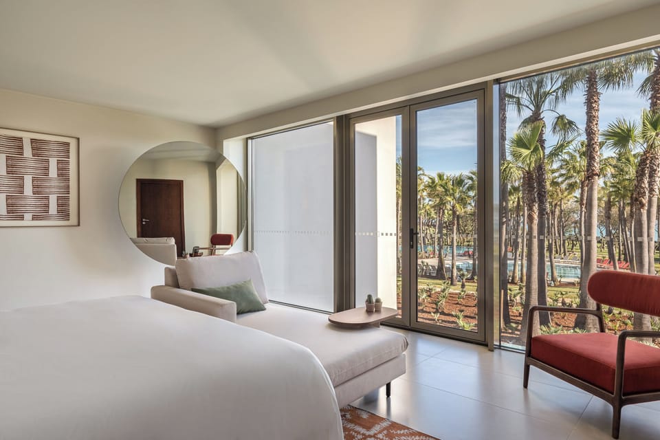 Suite, 1 Bedroom | View from room