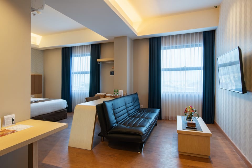 Suite | View from room