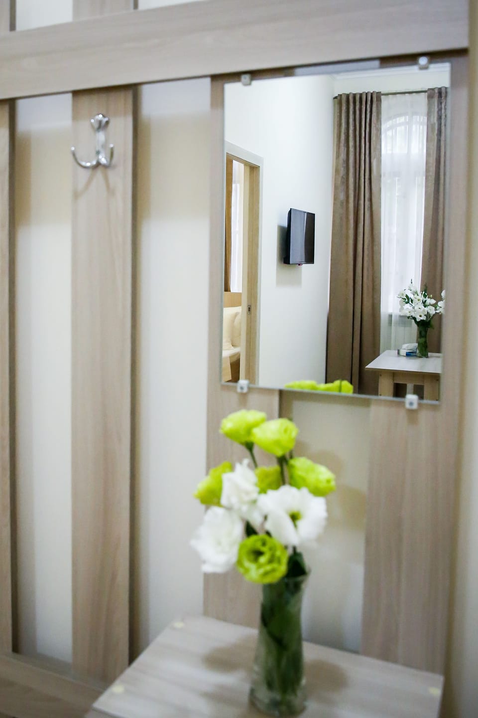 Standard Double Room | View from room