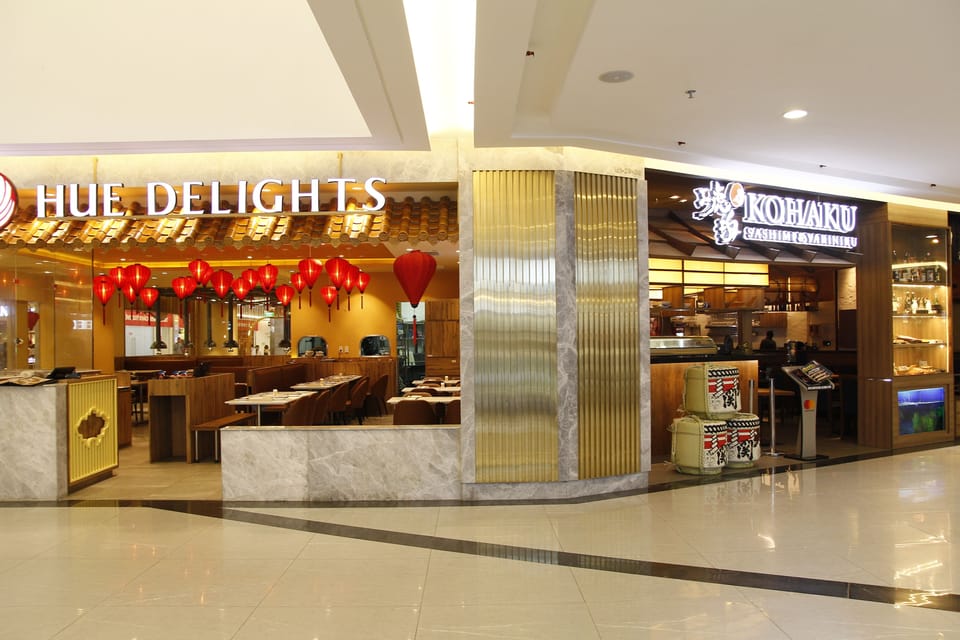 Food and drink