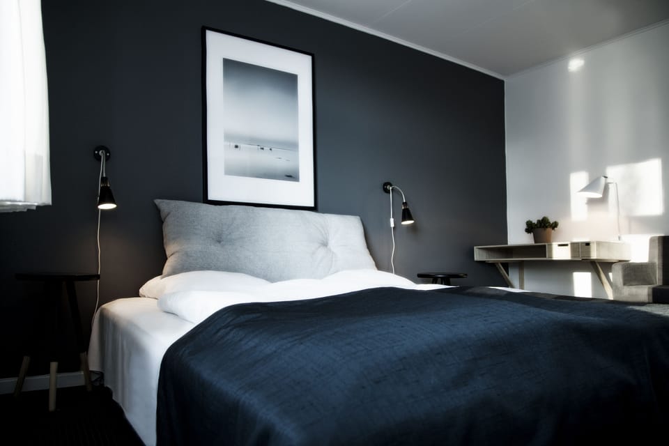 Double Room, 1 Double Bed (1. sal/first floor) | Free WiFi