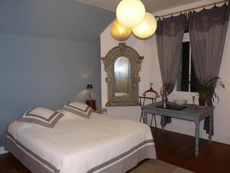 Individually decorated, individually furnished, free WiFi, bed sheets