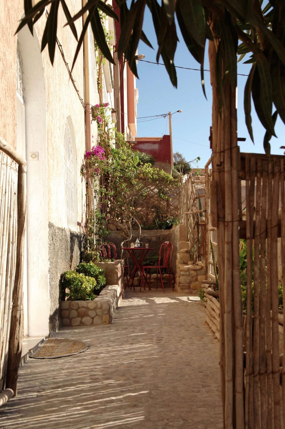 terace