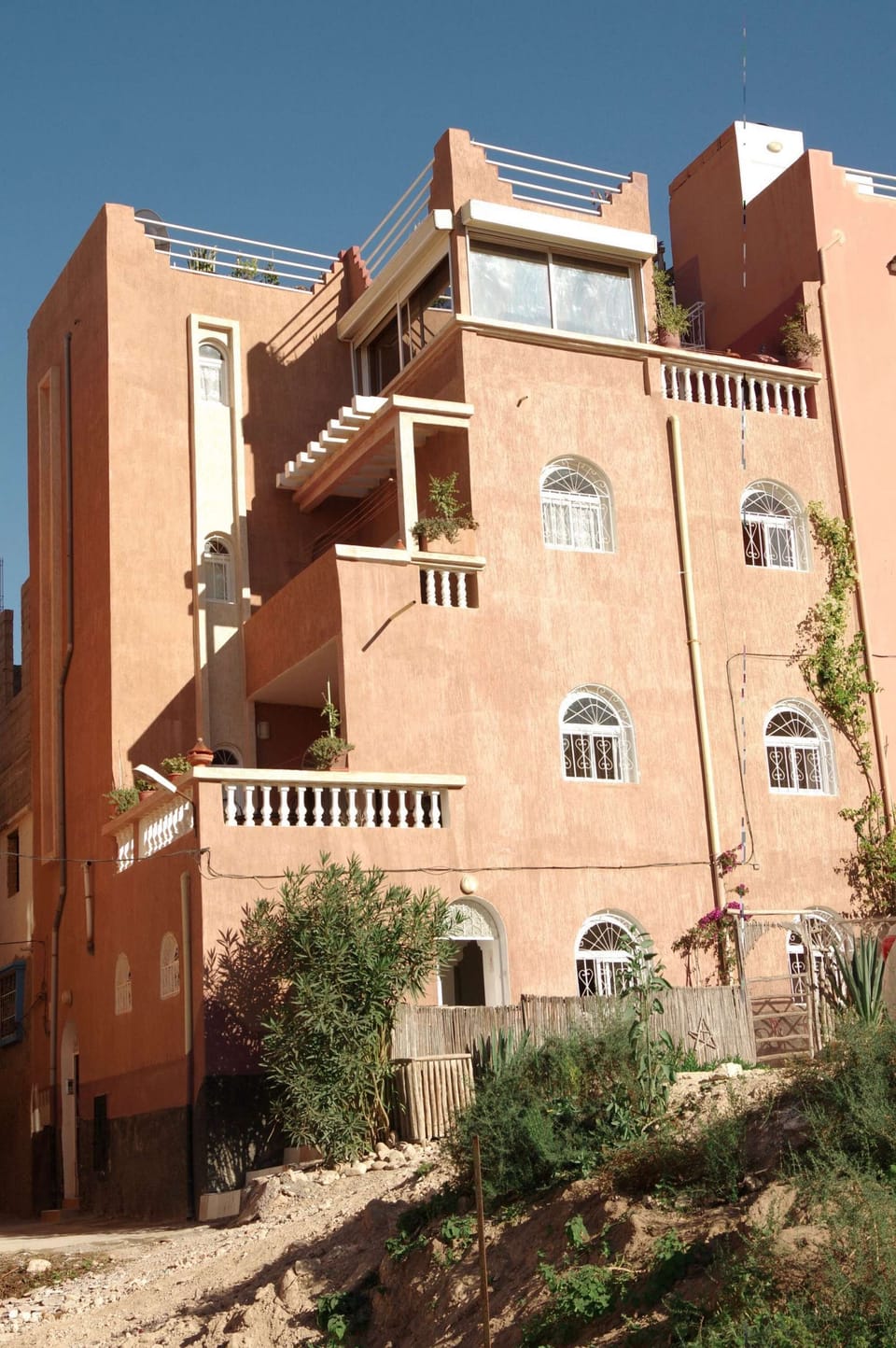 Exterior