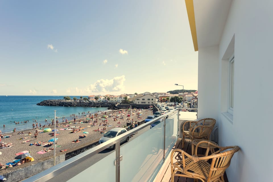 Exclusive Villa, 2 Bedrooms, Ocean View | Balcony view