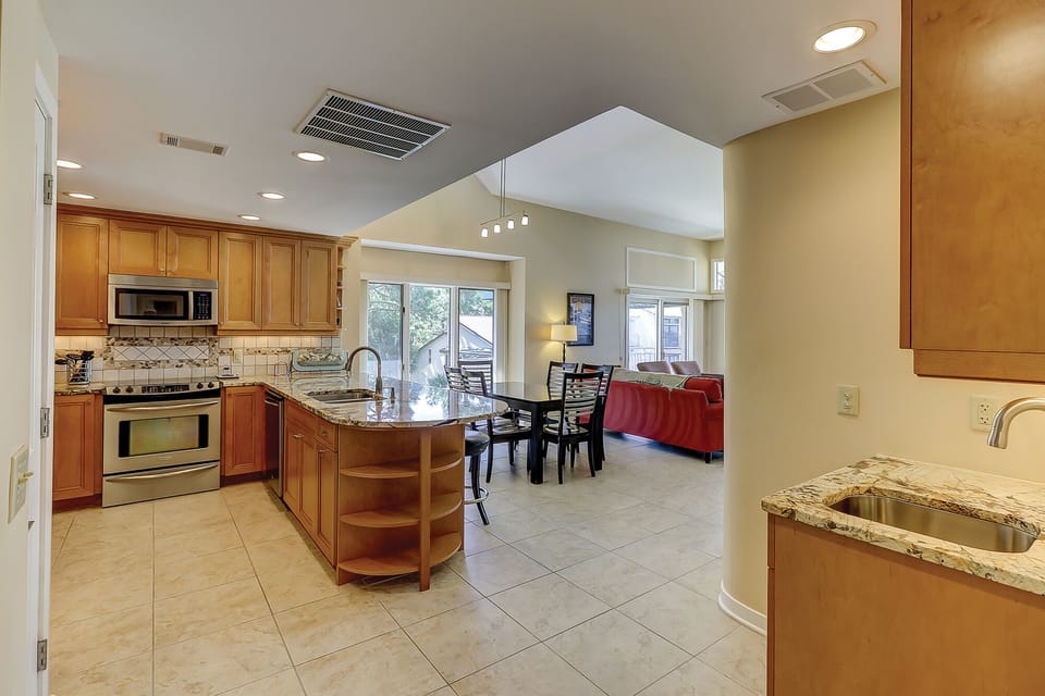 Main Area