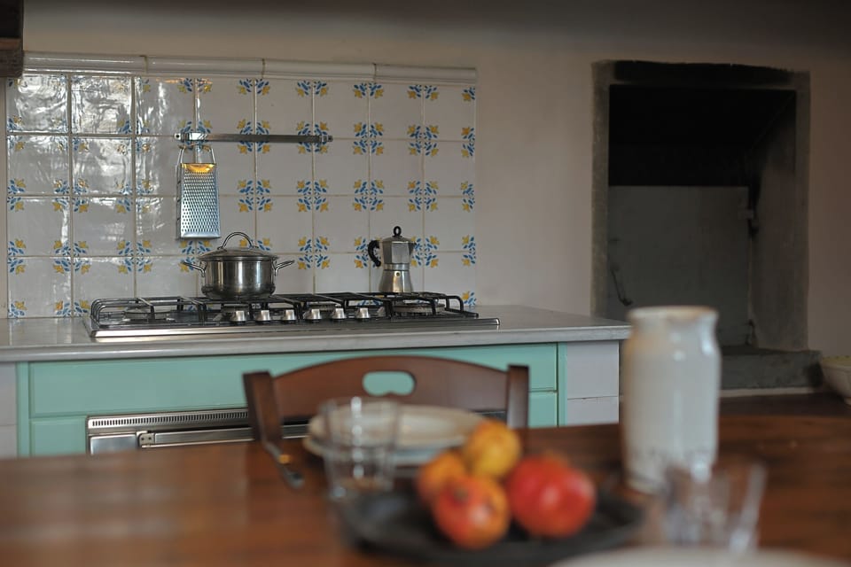 Luxury Villa | Private kitchen | Electric kettle