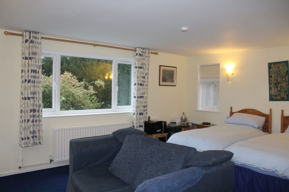 Traditional Twin Room | Hypo-allergenic bedding, iron/ironing board, free rollaway beds