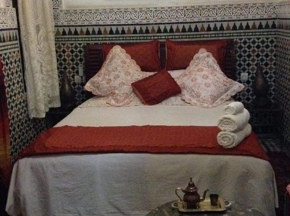 Blackout drapes, iron/ironing board (on request), WiFi (free)
