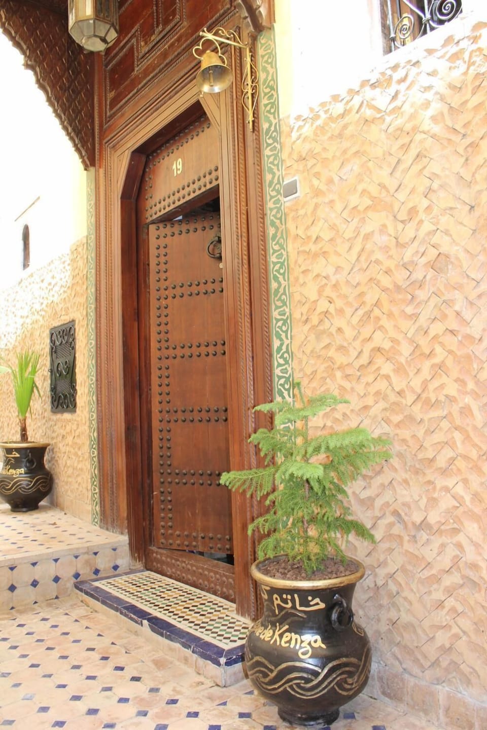 Exterior