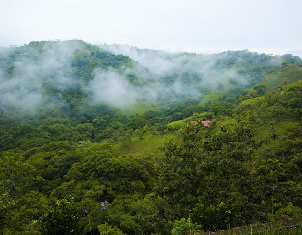 This is a western view from our house. Spectacular!!!!