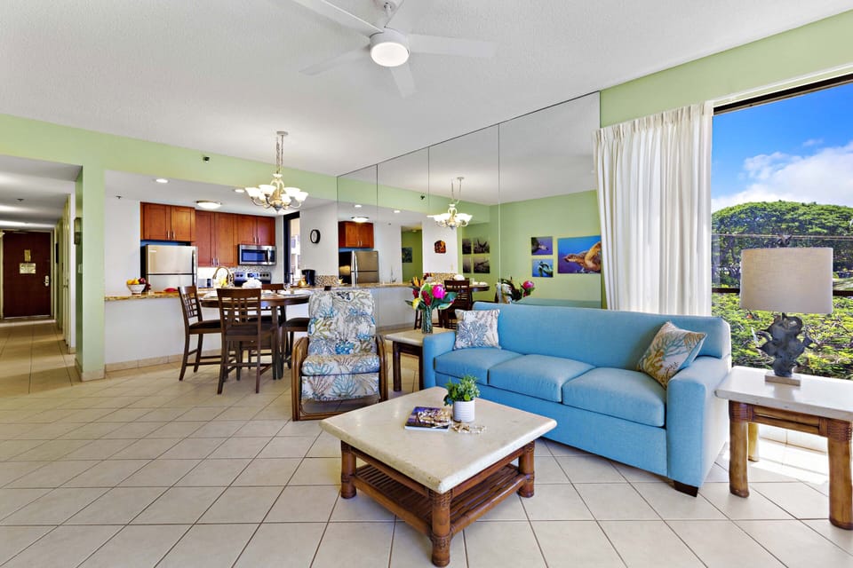 Living area