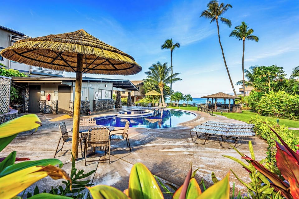 Pool Area