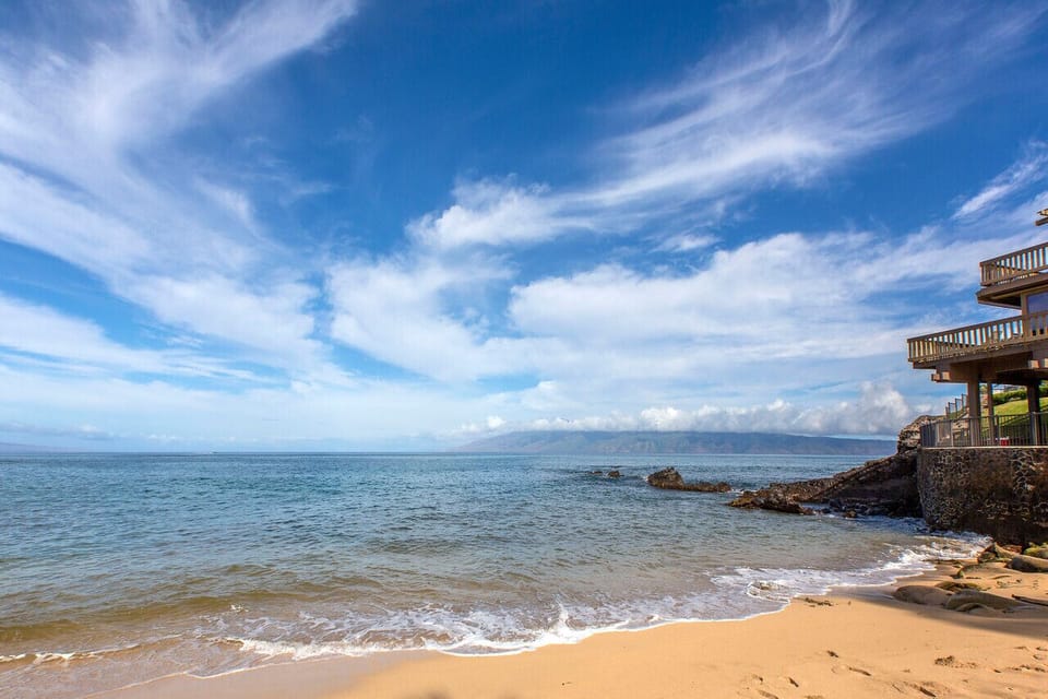 Kahana Sunset Beach