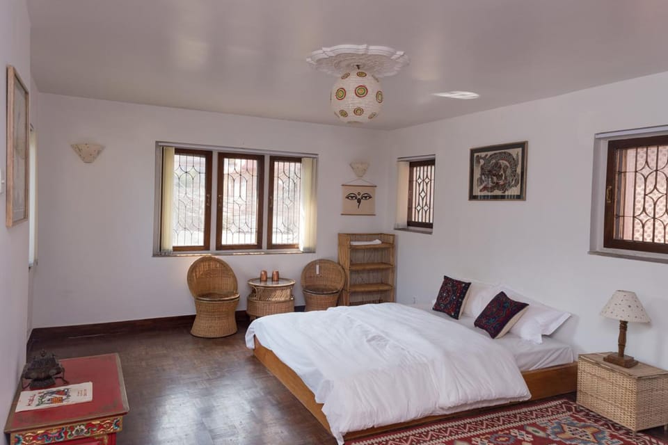 Standard Twin Room, 2 Twin Beds, Non Smoking | Iron/ironing board, free WiFi