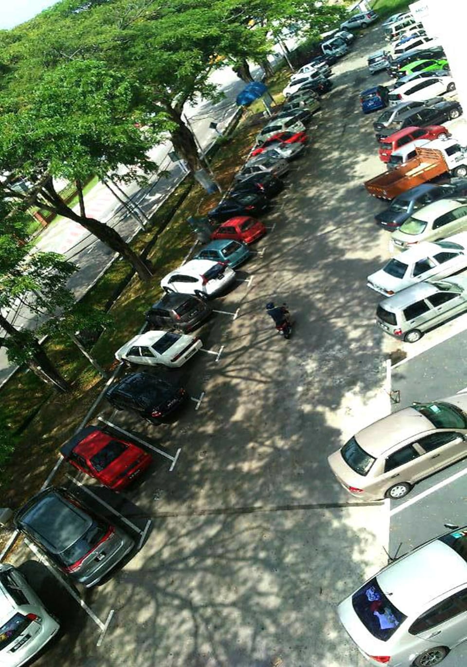 Self parking