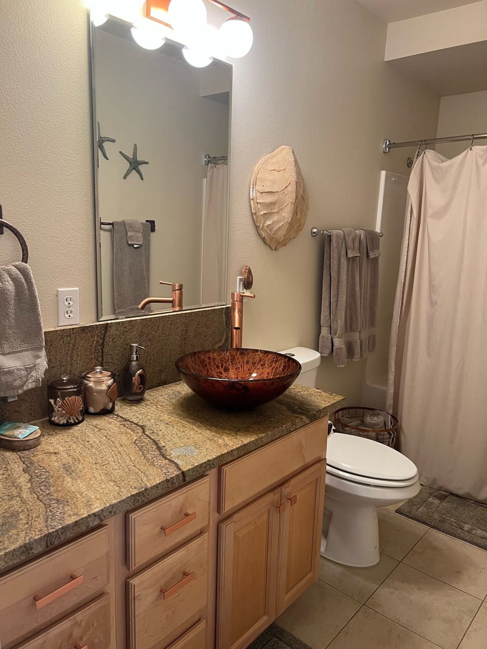 Downstairs bathroom