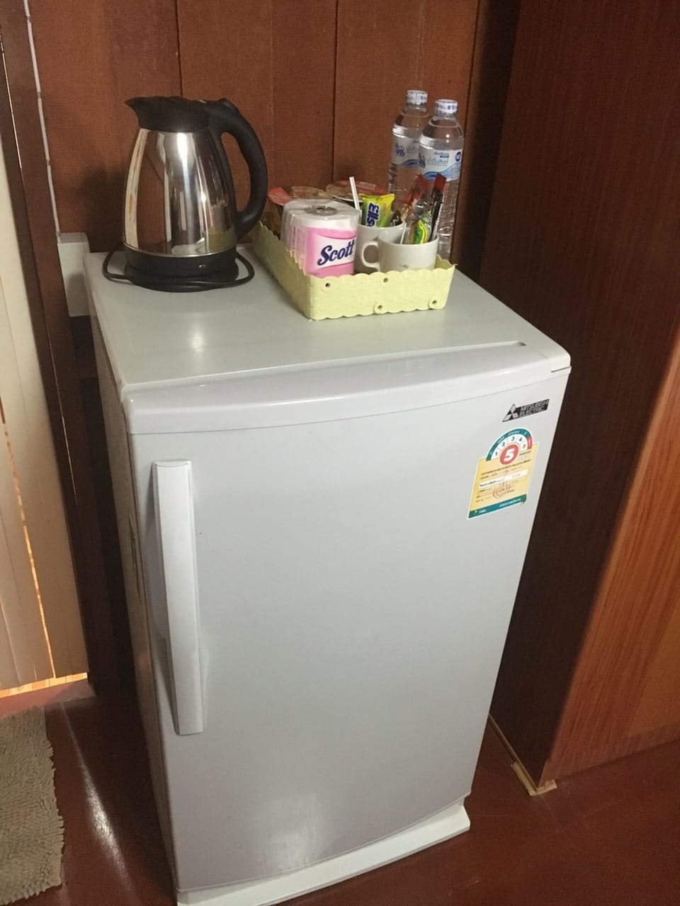 Room amenity
