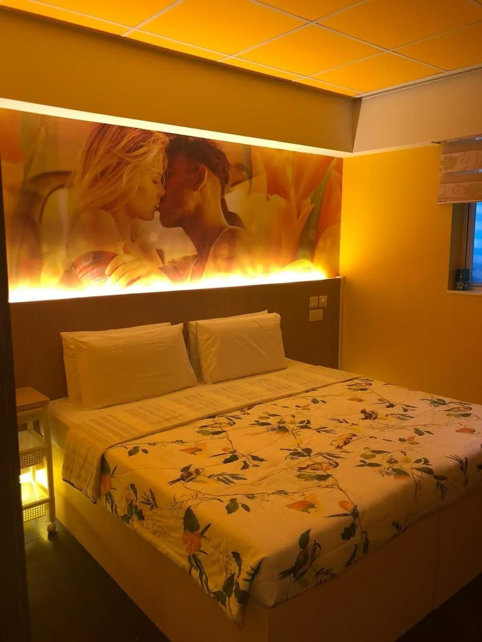 Standard Double Room | Iron/ironing board, free WiFi, bed sheets, wheelchair access
