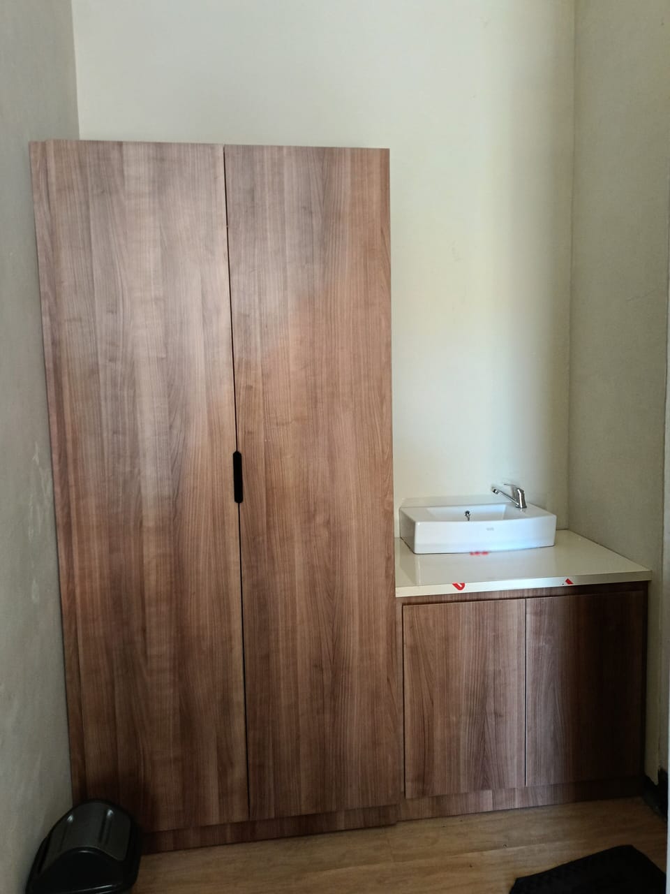 Standard Twin Room | Soundproofing