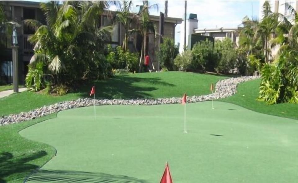 Putting Green